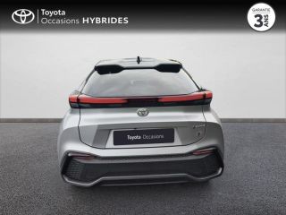50000 : Hyundai Saint-Lô - GCA - TOYOTA C-HR - C-HR - Gris Minéral métallisé bi-ton Toit Noir - Traction - Hybride rechargeable : Essence/Electrique