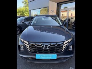 95100 : Hyundai Argenteuil - BNA - HYUNDAI Tucson - Tucson - Rouge - Traction - Hybride : Essence/Electrique