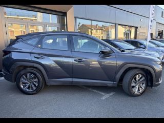 95100 : Hyundai Argenteuil - BNA - HYUNDAI Tucson - Tucson - Rouge - Traction - Hybride : Essence/Electrique