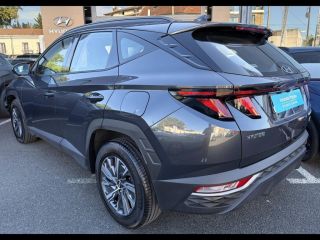 95100 : Hyundai Argenteuil - BNA - HYUNDAI Tucson - Tucson - Rouge - Traction - Hybride : Essence/Electrique