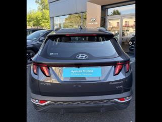 95100 : Hyundai Argenteuil - BNA - HYUNDAI Tucson - Tucson - Rouge - Traction - Hybride : Essence/Electrique