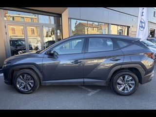 95100 : Hyundai Argenteuil - BNA - HYUNDAI Tucson - Tucson - Rouge - Traction - Hybride : Essence/Electrique
