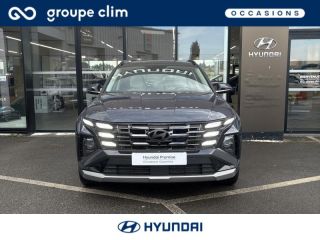 40990 : Hyundai Dax - i-AUTO - HYUNDAI Tucson - Tucson - Sailing Blue Métal - Traction - Hybride : Essence/Electrique