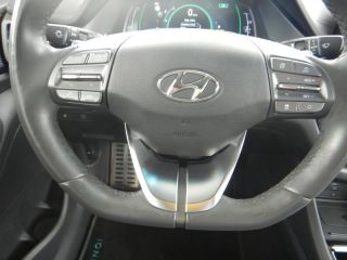 52000 : Hyundai Chaumont - Garage Michel Bazin - HYUNDAI Ioniq - Ioniq - Amazon Grey Métal - Traction - Hybride : Essence/Electrique
