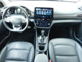 52000 : Hyundai Chaumont - Garage Michel Bazin - HYUNDAI Ioniq - Ioniq - Amazon Grey Métal - Traction - Hybride : Essence/Electrique