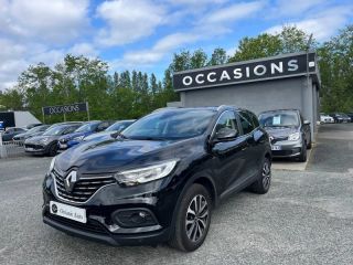 64100 : Hyundai Bayonne - Oceanic Auto - RENAULT Kadjar - Kadjar - Blanc - Traction - Essence