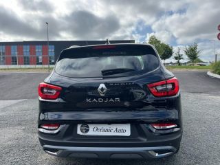 64100 : Hyundai Bayonne - Oceanic Auto - RENAULT Kadjar - Kadjar - Blanc - Traction - Essence