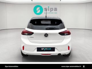 31200 : Hyundai TOULOUSE NORD - AUTO NORD - OPEL CORSA Elegance - CORSA F - Blanc - Boîte automatique - Essence sans plomb