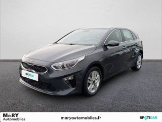 80100 : Hyundai Abbeville - Mary Automobiles - KIA CEED Active - CEED (09/2021) - Marron - Boîte manuelle - Essence sans plomb