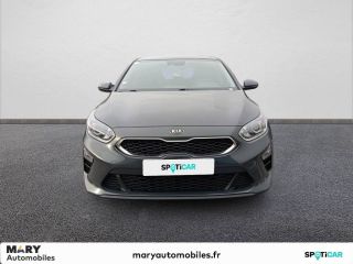 80100 : Hyundai Abbeville - Mary Automobiles - KIA CEED Active - CEED (09/2021) - Marron - Boîte manuelle - Essence sans plomb