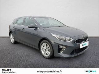 80100 : Hyundai Abbeville - Mary Automobiles - KIA CEED Active - CEED (09/2021) - Marron - Boîte manuelle - Essence sans plomb