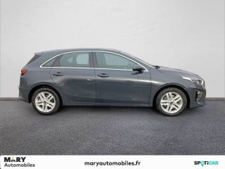 80100 : Hyundai Abbeville - Mary Automobiles - KIA CEED Active - CEED (09/2021) - Marron - Boîte manuelle - Essence sans plomb