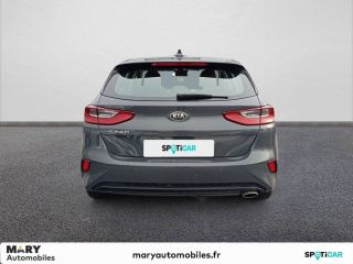 80100 : Hyundai Abbeville - Mary Automobiles - KIA CEED Active - CEED (09/2021) - Marron - Boîte manuelle - Essence sans plomb