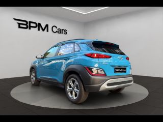 92130 : Hyundai ISSY-LES-MOULINEAUX - BPM Cars - HYUNDAI Kona - Kona - Surfy Blue Métal - Traction - Essence/Micro-Hybride