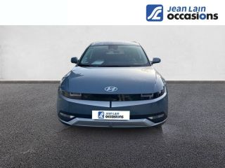 73290 : Hyundai Chambéry - Jean Lain Mobilités - HYUNDAI IONIQ 5 Creative - IONIQ 5 - Bleu - Automate à fonct. Continu - Courant électrique