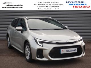 52000 : Hyundai Chaumont - Garage Michel Bazin - SUZUKI Swace - Swace - Precious Silver - Traction - Hybride : Essence/Electrique