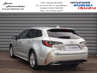52000 : Hyundai Chaumont - Garage Michel Bazin - SUZUKI Swace - Swace - Precious Silver - Traction - Hybride : Essence/Electrique