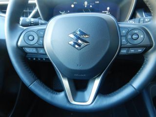 52000 : Hyundai Chaumont - Garage Michel Bazin - SUZUKI Swace - Swace - Precious Silver - Traction - Hybride : Essence/Electrique