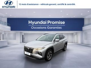 29200 : Hyundai Brest - Iroise Automobiles - HYUNDAI Tucson - Tucson - Dark Knight Métal - Traction - Hybride : Essence/Electrique