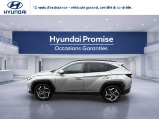 29200 : Hyundai Brest - Iroise Automobiles - HYUNDAI Tucson - Tucson - Dark Knight Métal - Traction - Hybride : Essence/Electrique