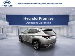 29200 : Hyundai Brest - Iroise Automobiles - HYUNDAI Tucson - Tucson - Dark Knight Métal - Traction - Hybride : Essence/Electrique