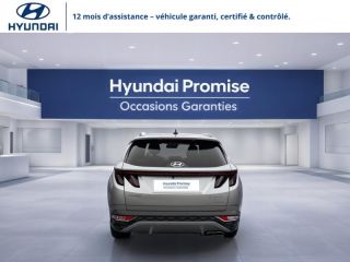 29200 : Hyundai Brest - Iroise Automobiles - HYUNDAI Tucson - Tucson - Dark Knight Métal - Traction - Hybride : Essence/Electrique
