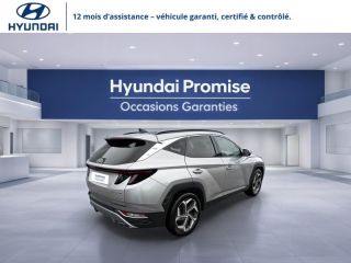 29200 : Hyundai Brest - Iroise Automobiles - HYUNDAI Tucson - Tucson - Dark Knight Métal - Traction - Hybride : Essence/Electrique