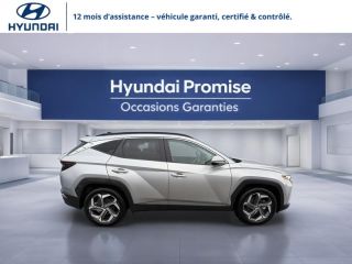 29200 : Hyundai Brest - Iroise Automobiles - HYUNDAI Tucson - Tucson - Dark Knight Métal - Traction - Hybride : Essence/Electrique