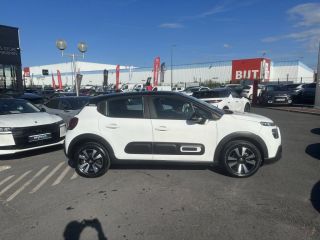 60880 : Hyundai Compiègne - Groupe PROTEA - CITROEN C3 Shine - C3 III - BLANC - Boîte manuelle - Diesel