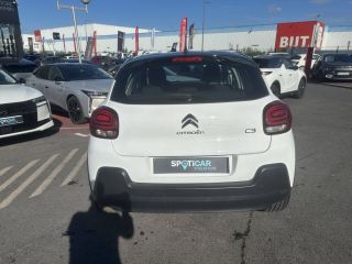 60880 : Hyundai Compiègne - Groupe PROTEA - CITROEN C3 Shine - C3 III - BLANC - Boîte manuelle - Diesel