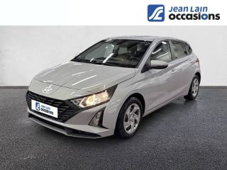 73290 : Hyundai Chambéry - Jean Lain Mobilités - HYUNDAI i20 Initia - i20 III - Gris - Boîte manuelle - Essence sans plomb