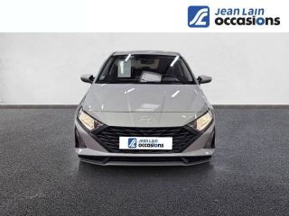 73290 : Hyundai Chambéry - Jean Lain Mobilités - HYUNDAI i20 Initia - i20 III - Gris - Boîte manuelle - Essence sans plomb