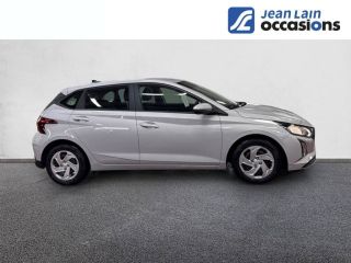 73290 : Hyundai Chambéry - Jean Lain Mobilités - HYUNDAI i20 Initia - i20 III - Gris - Boîte manuelle - Essence sans plomb