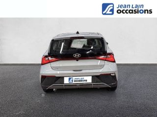 73290 : Hyundai Chambéry - Jean Lain Mobilités - HYUNDAI i20 Initia - i20 III - Gris - Boîte manuelle - Essence sans plomb