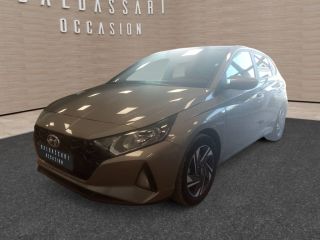 83130 : Hyundai Toulon - Autodif SAS - Groupe BALDASSARI - HYUNDAI i20 Intuitive - i20 III - GRIS - Boîte manuelle - Essence sans plomb