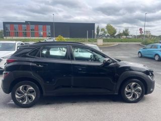 64100 : Hyundai Bayonne - Oceanic Auto - HYUNDAI Kona - Kona - Phantom Black Métal - Traction - Hybride : Essence/Electrique