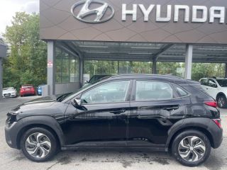 64100 : Hyundai Bayonne - Oceanic Auto - HYUNDAI Kona - Kona - Phantom Black Métal - Traction - Hybride : Essence/Electrique