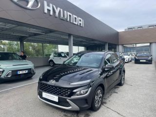 64100 : Hyundai Bayonne - Oceanic Auto - HYUNDAI Kona - Kona - Phantom Black Métal - Traction - Hybride : Essence/Electrique