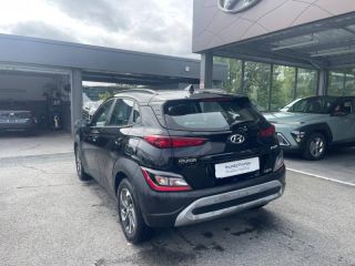 64100 : Hyundai Bayonne - Oceanic Auto - HYUNDAI Kona - Kona - Phantom Black Métal - Traction - Hybride : Essence/Electrique