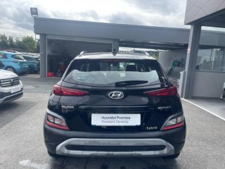 64100 : Hyundai Bayonne - Oceanic Auto - HYUNDAI Kona - Kona - Phantom Black Métal - Traction - Hybride : Essence/Electrique