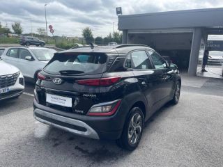 64100 : Hyundai Bayonne - Oceanic Auto - HYUNDAI Kona - Kona - Phantom Black Métal - Traction - Hybride : Essence/Electrique