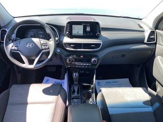 33140 : Hyundai Bordeaux Sud Villenave d&#039;Ornon - Sipa Automobiles - HYUNDAI TUCSON Business - TUCSON III - BLANC - Boîte séquentielle - Diesel
