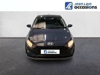 73290 : Hyundai Chambéry - Jean Lain Mobilités - HYUNDAI i20 Initia - i20 III - Gris - Boîte manuelle - Essence sans plomb