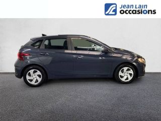 73290 : Hyundai Chambéry - Jean Lain Mobilités - HYUNDAI i20 Initia - i20 III - Gris - Boîte manuelle - Essence sans plomb