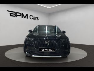 94270 : Hyundai Kremlin-Bicêtre - BPM Cars - DS DS 7 Crossback - DS 7 Crossback - Noire Perla Nera (N) - Traction - Hybride rechargeable : Essence/Electrique