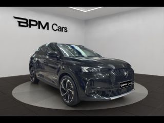 94270 : Hyundai Kremlin-Bicêtre - BPM Cars - DS DS 7 Crossback - DS 7 Crossback - Noire Perla Nera (N) - Traction - Hybride rechargeable : Essence/Electrique