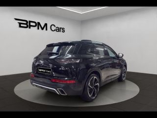 94270 : Hyundai Kremlin-Bicêtre - BPM Cars - DS DS 7 Crossback - DS 7 Crossback - Noire Perla Nera (N) - Traction - Hybride rechargeable : Essence/Electrique