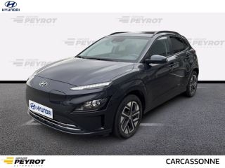 11020 : Hyundai Carcassonne - HMDS - HYUNDAI KONA ELECTRIC Intuitive - KONA ELECTRIQUE - DARK NIGHT - Automate à fonct. Continu - Courant électrique