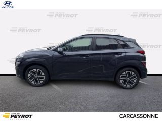 11020 : Hyundai Carcassonne - HMDS - HYUNDAI KONA ELECTRIC Intuitive - KONA ELECTRIQUE - DARK NIGHT - Automate à fonct. Continu - Courant électrique