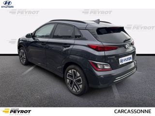 11020 : Hyundai Carcassonne - HMDS - HYUNDAI KONA ELECTRIC Intuitive - KONA ELECTRIQUE - DARK NIGHT - Automate à fonct. Continu - Courant électrique
